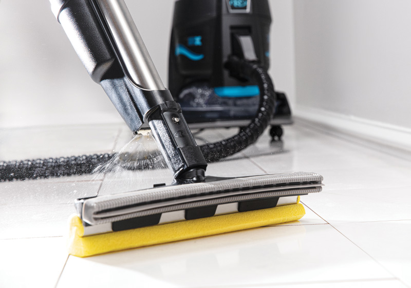 تنظيف شامل 2في1