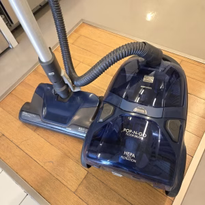 Kenmore Pet Friendly Pop-N-Go Bagged Canister Vacuum