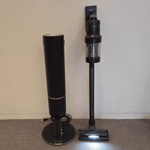 Samsung Bespoke Jet AI Stick Vacuum Cleaner with Clean Station