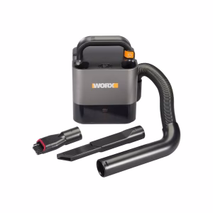 Worx 20V Cordless Cube Compact Vacuum Cleaner
